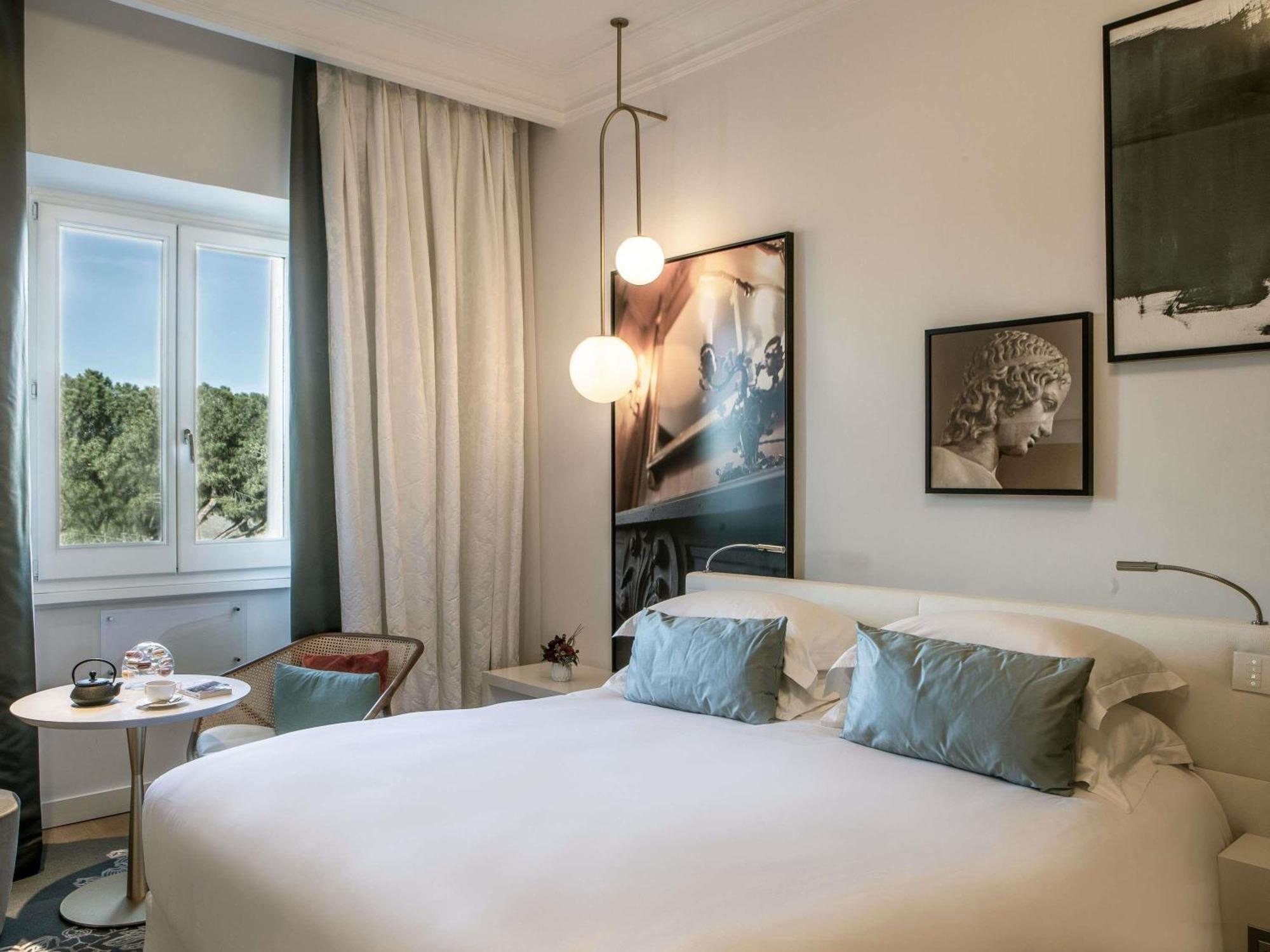 Chambre familiale de luxe avec deux chambres communicantes