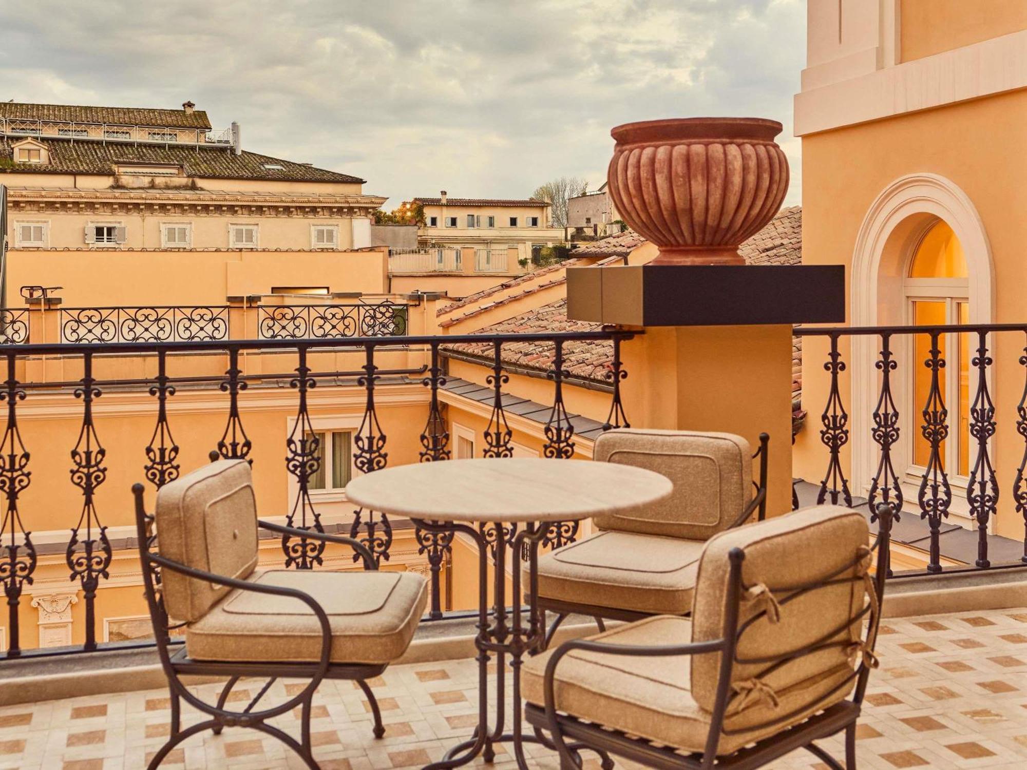 Suite Junior avec Terrasse