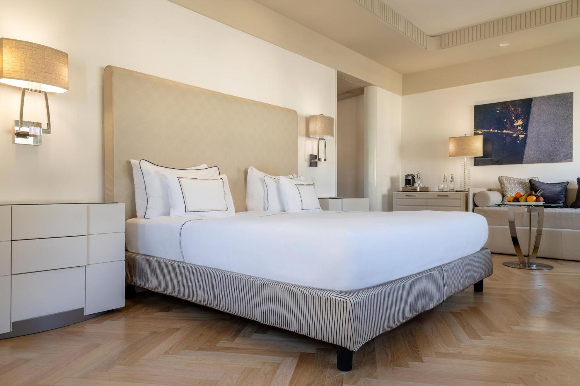 Suite Junior avec Accès au Spa