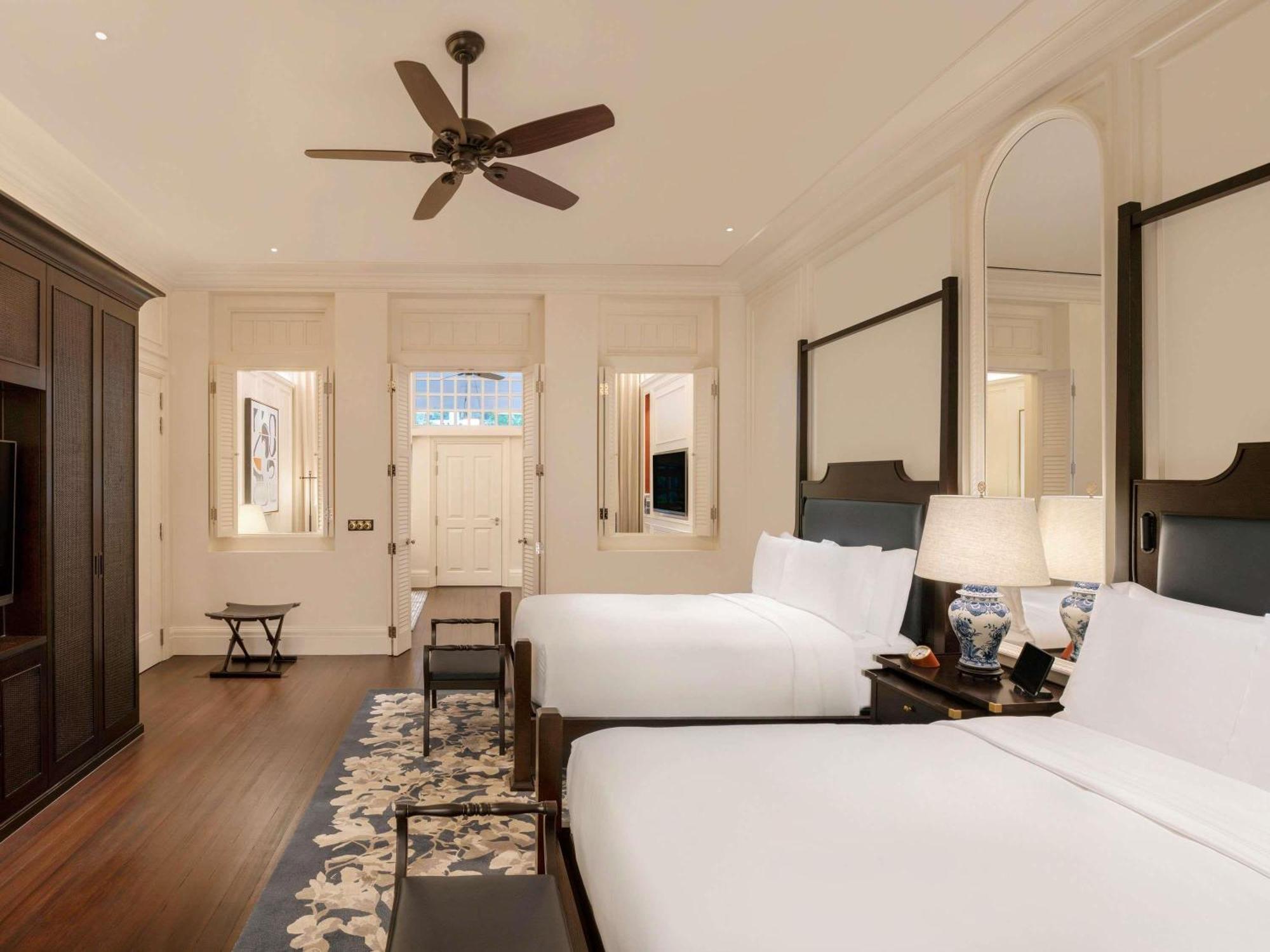 Suite Palm Court avec 2 Lits Doubles