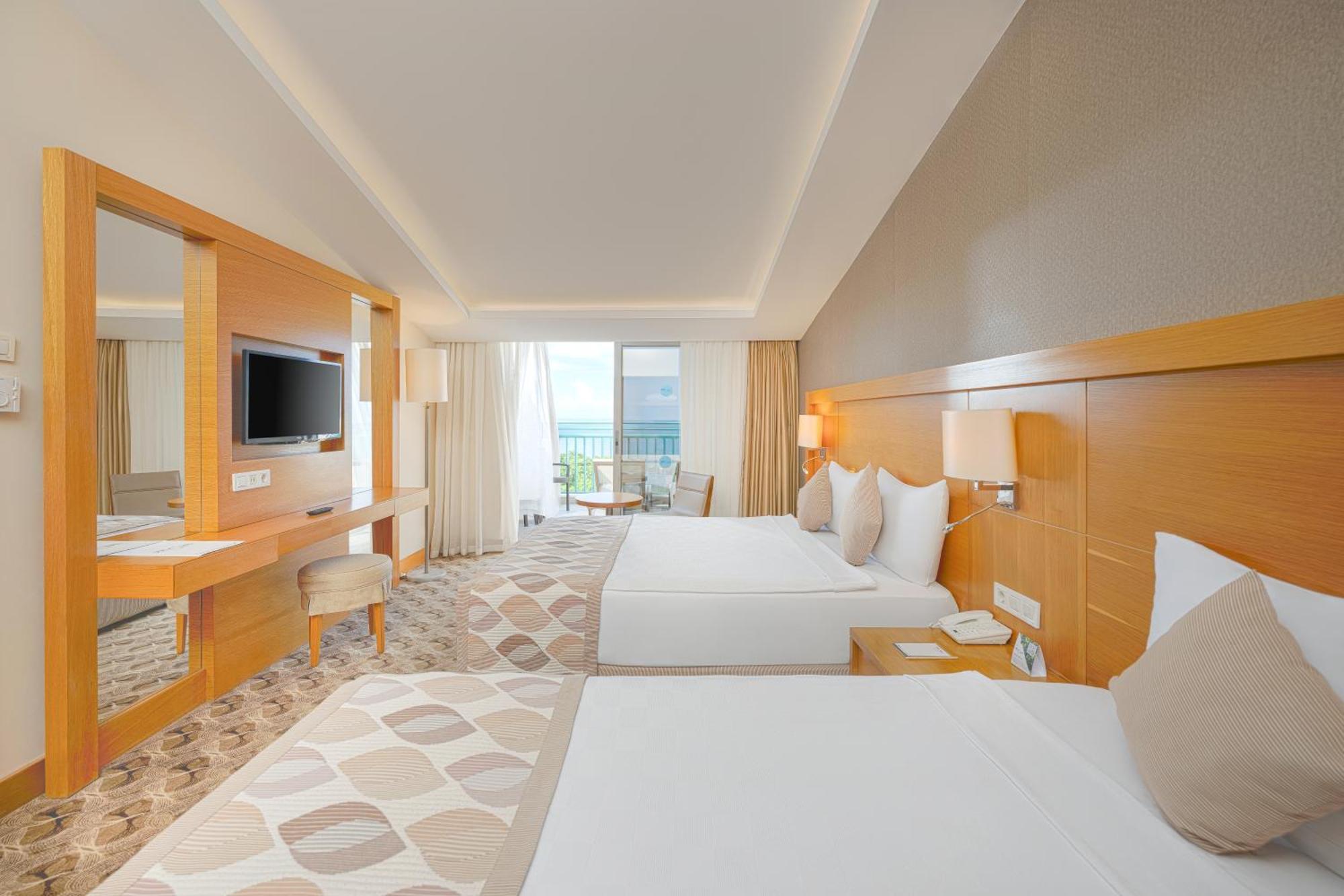 Chambre Double Standard - Vue sur Mer
