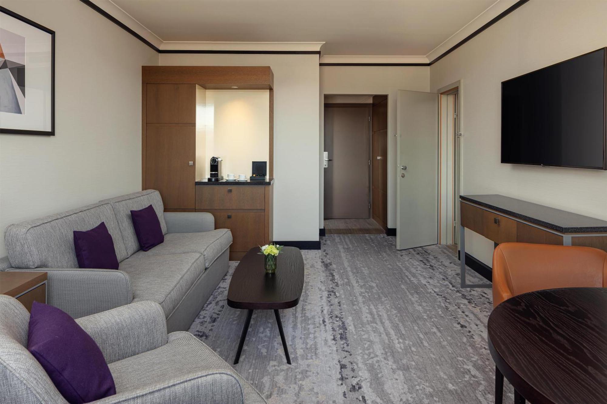 Suite Exécutive Lit King-Size