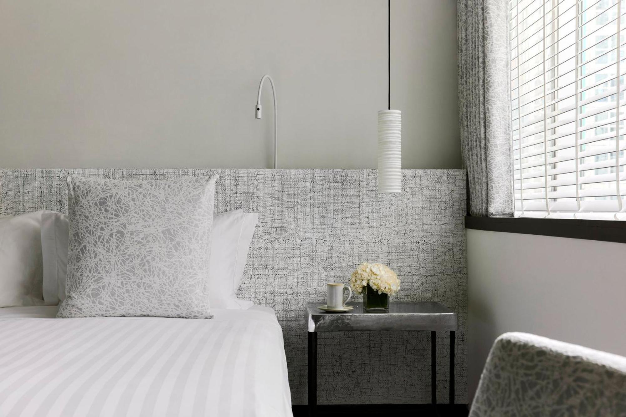 Chambre Lit King-Size Metropolitan