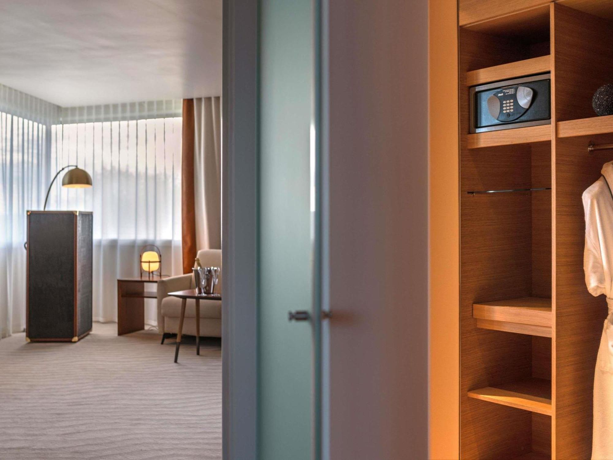 Prestige King Suite Panoramic View