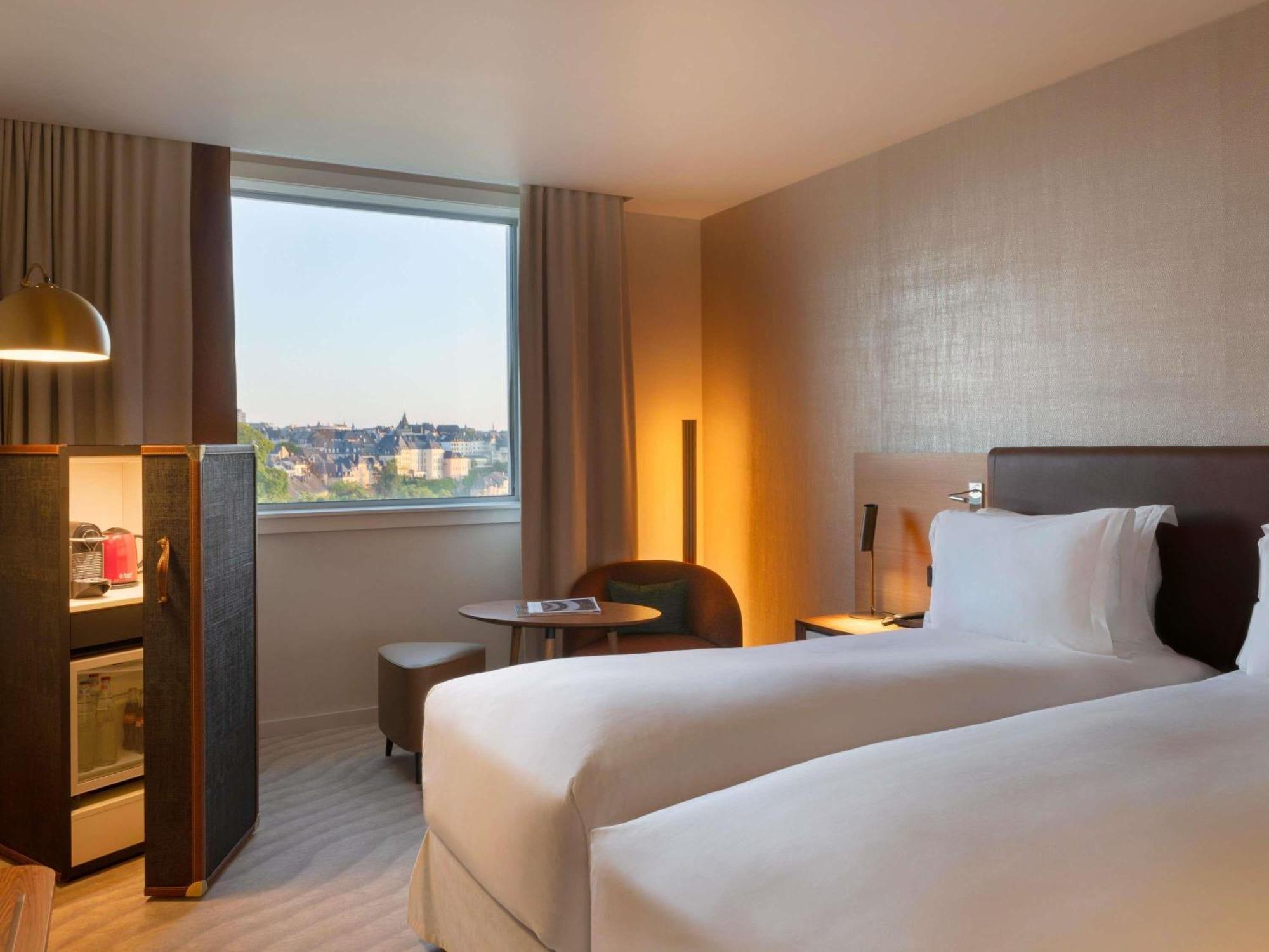 Superior Twin Room Panoramic View