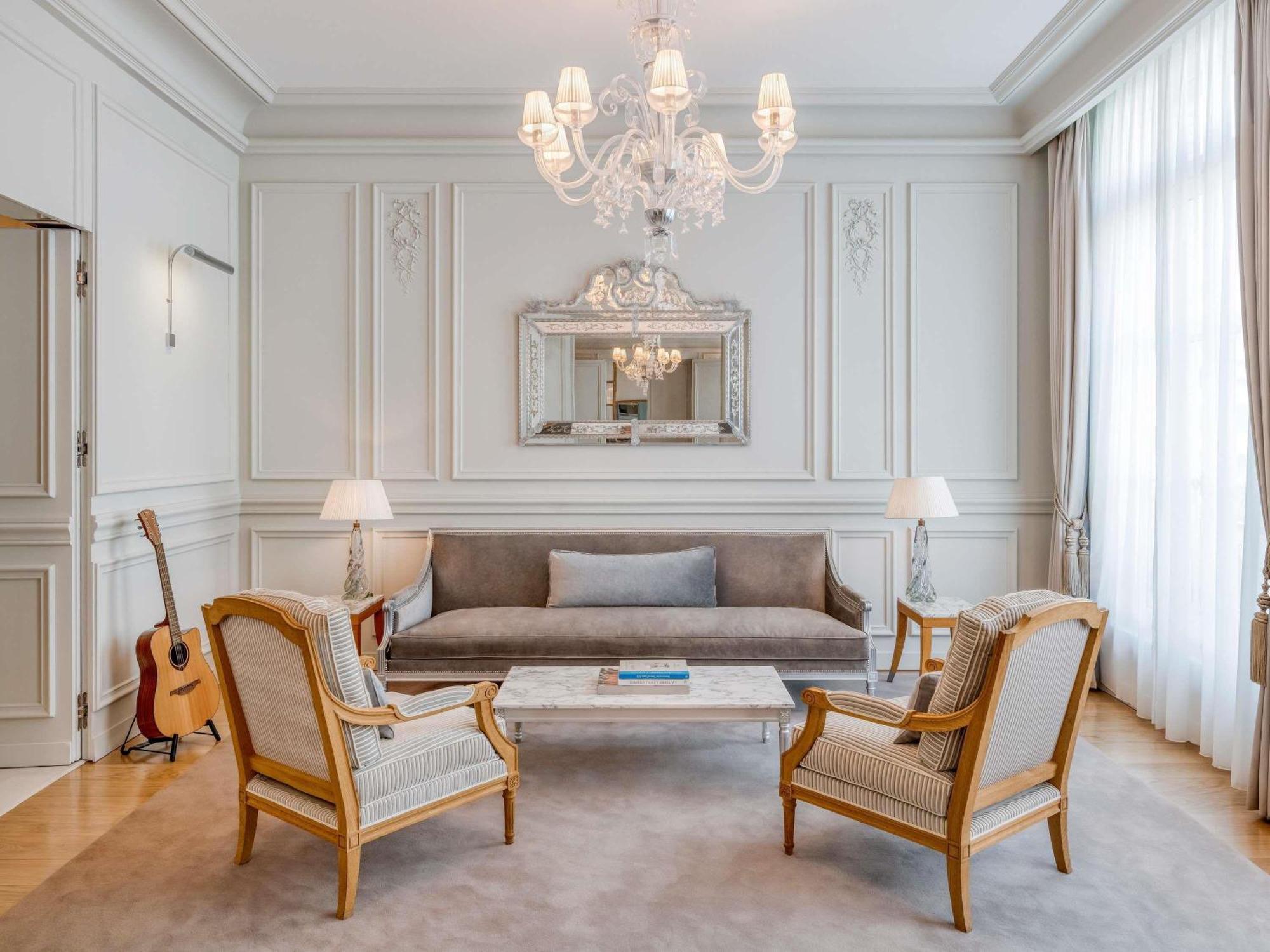 Suite Présidentielle Raffles