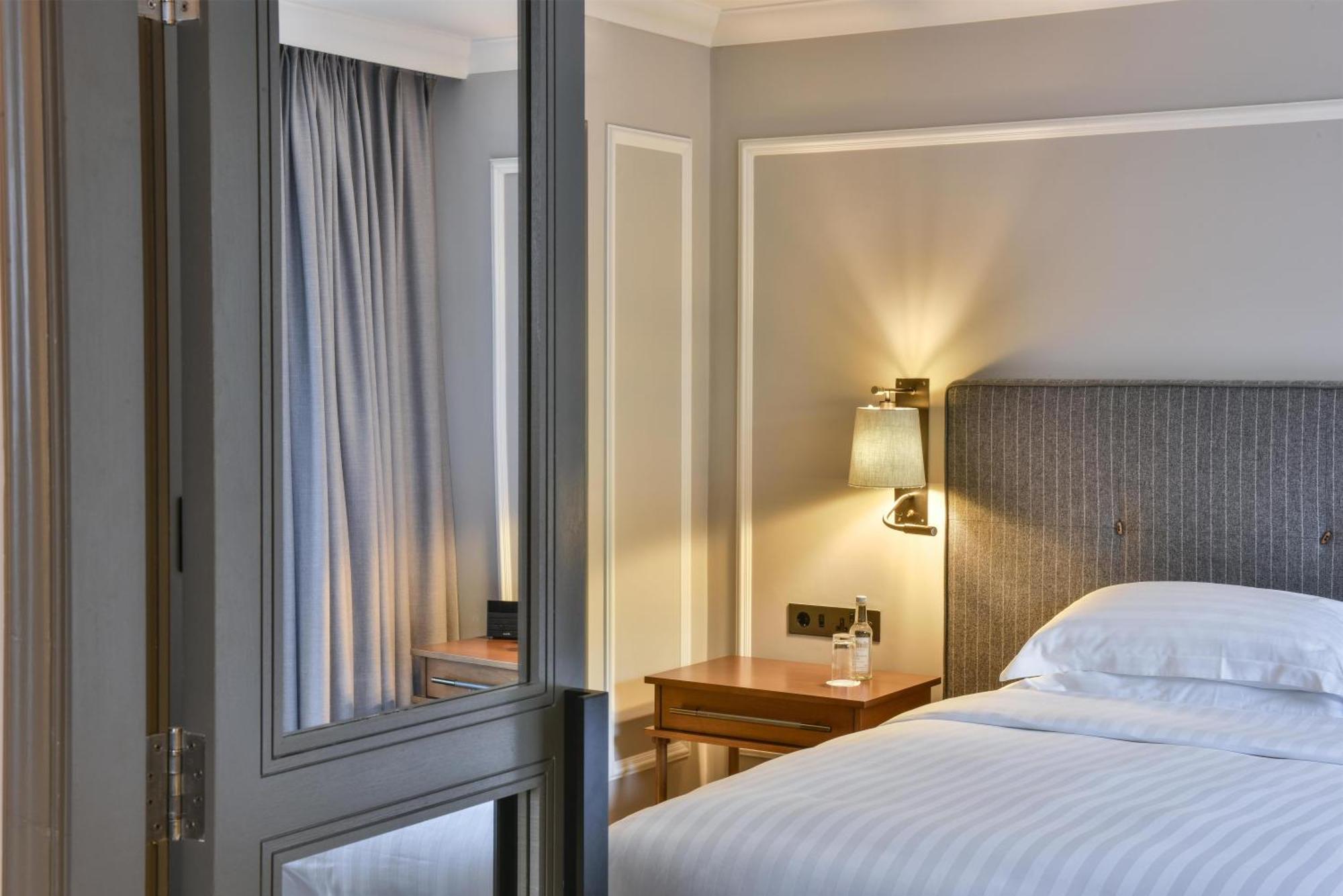 Suite 2 Chambres avec Vue sur le Jardin