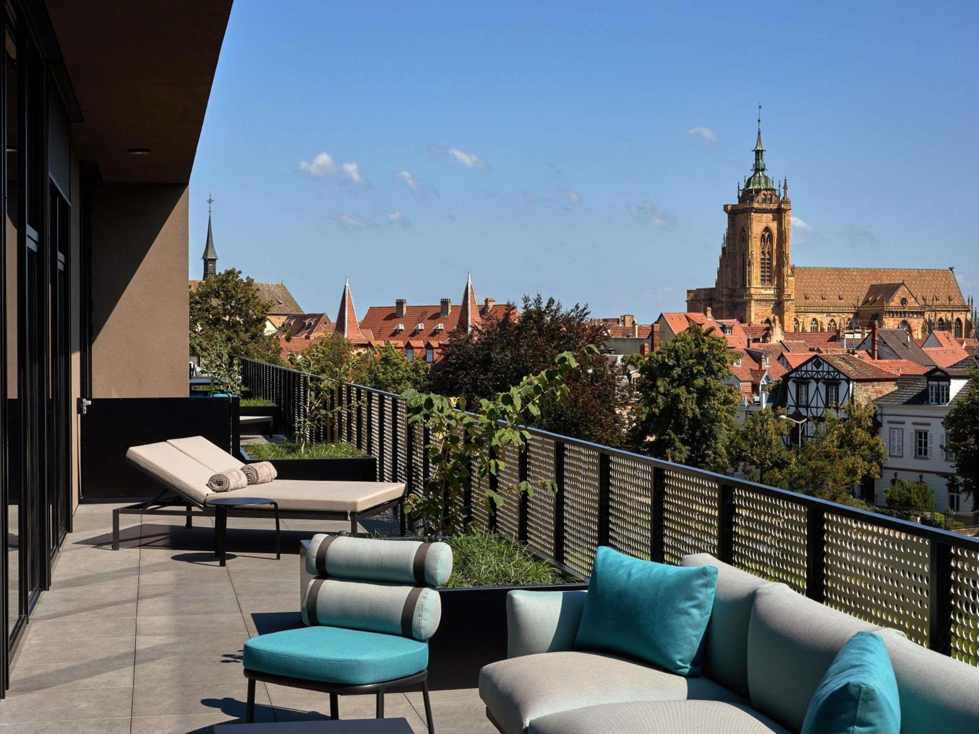 Appartement Penthouse 3 Chambres - Terrasse - Vue Panoramique