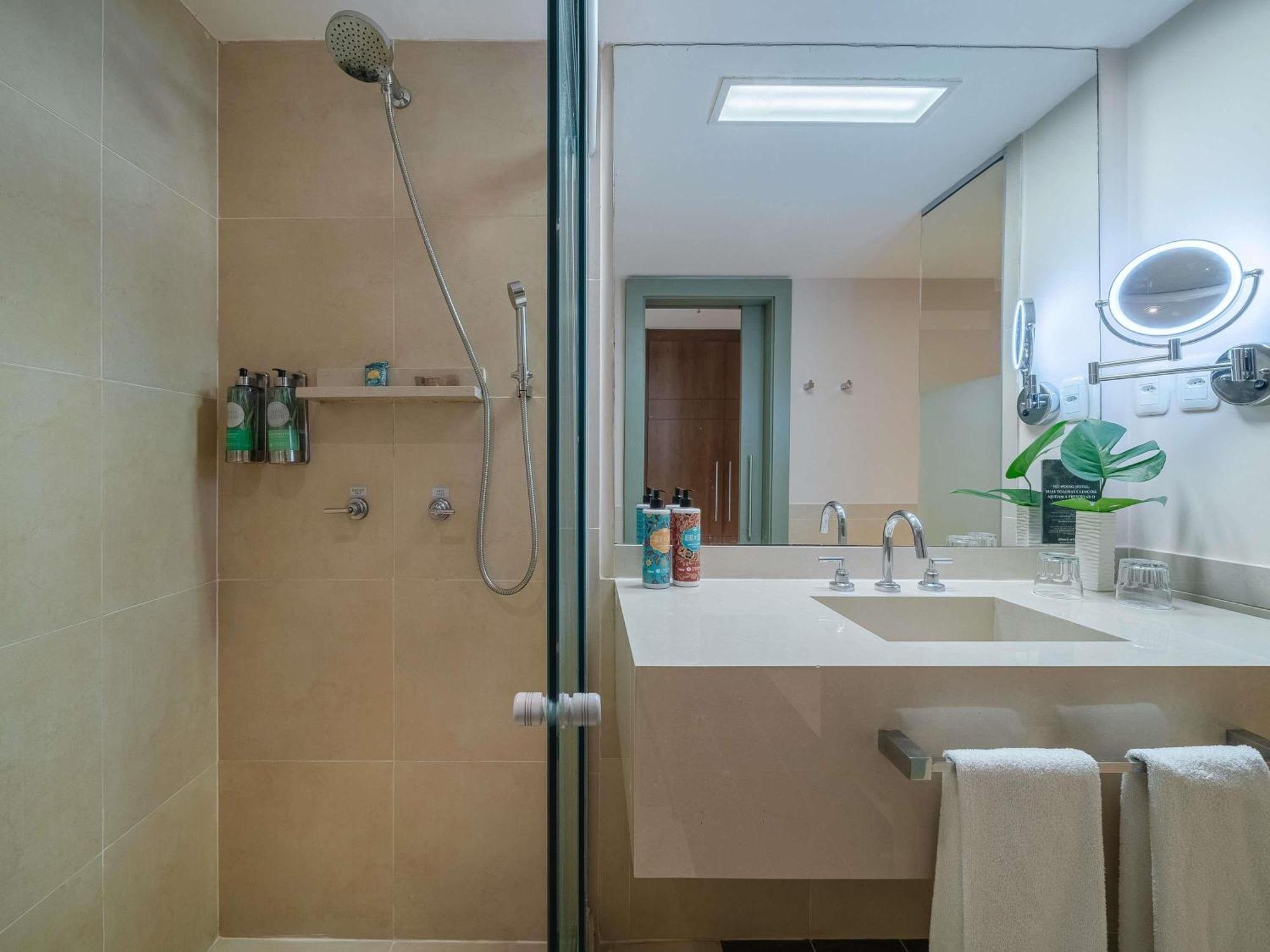 Chambre Deluxe avec 2 Lits Simples - Vue sur Ville