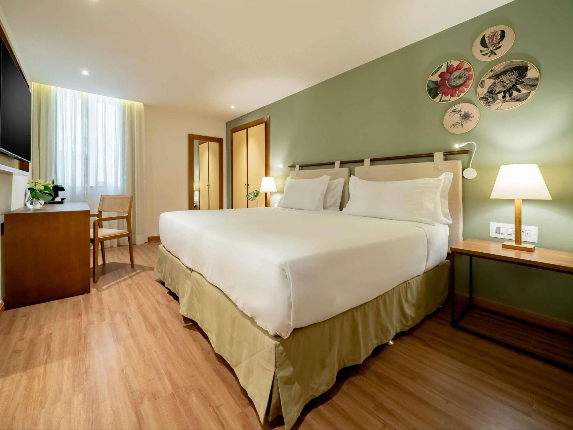 Chambre Double Supérieure