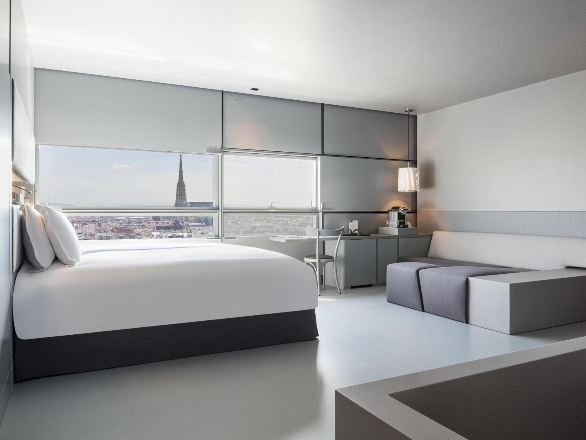 Chambre King Exécutive - Étage Supérieur