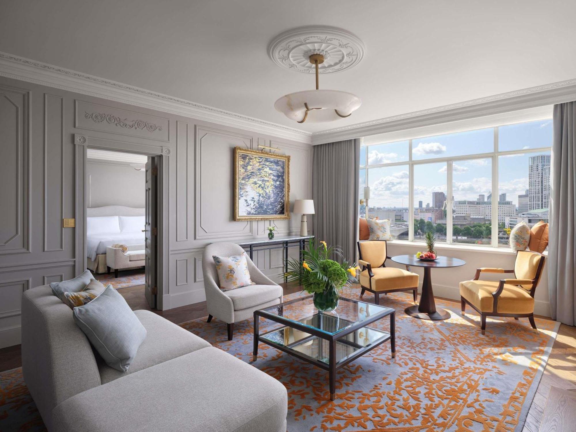 Suite 1 Chambre - Vue sur Rivière