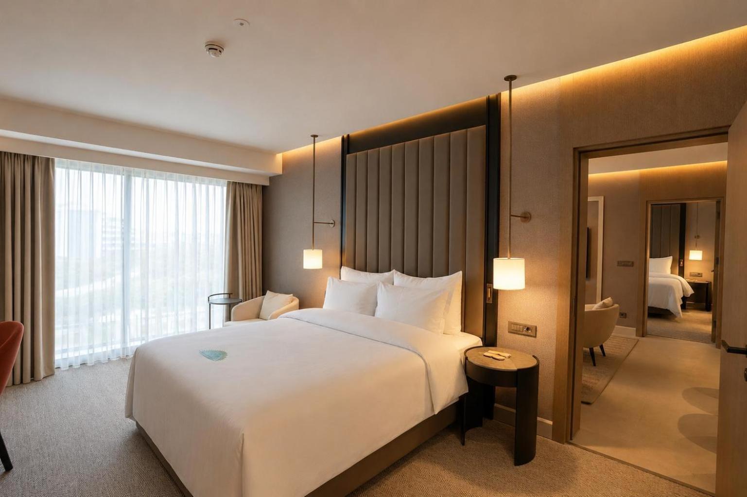 Grande Chambre Familiale