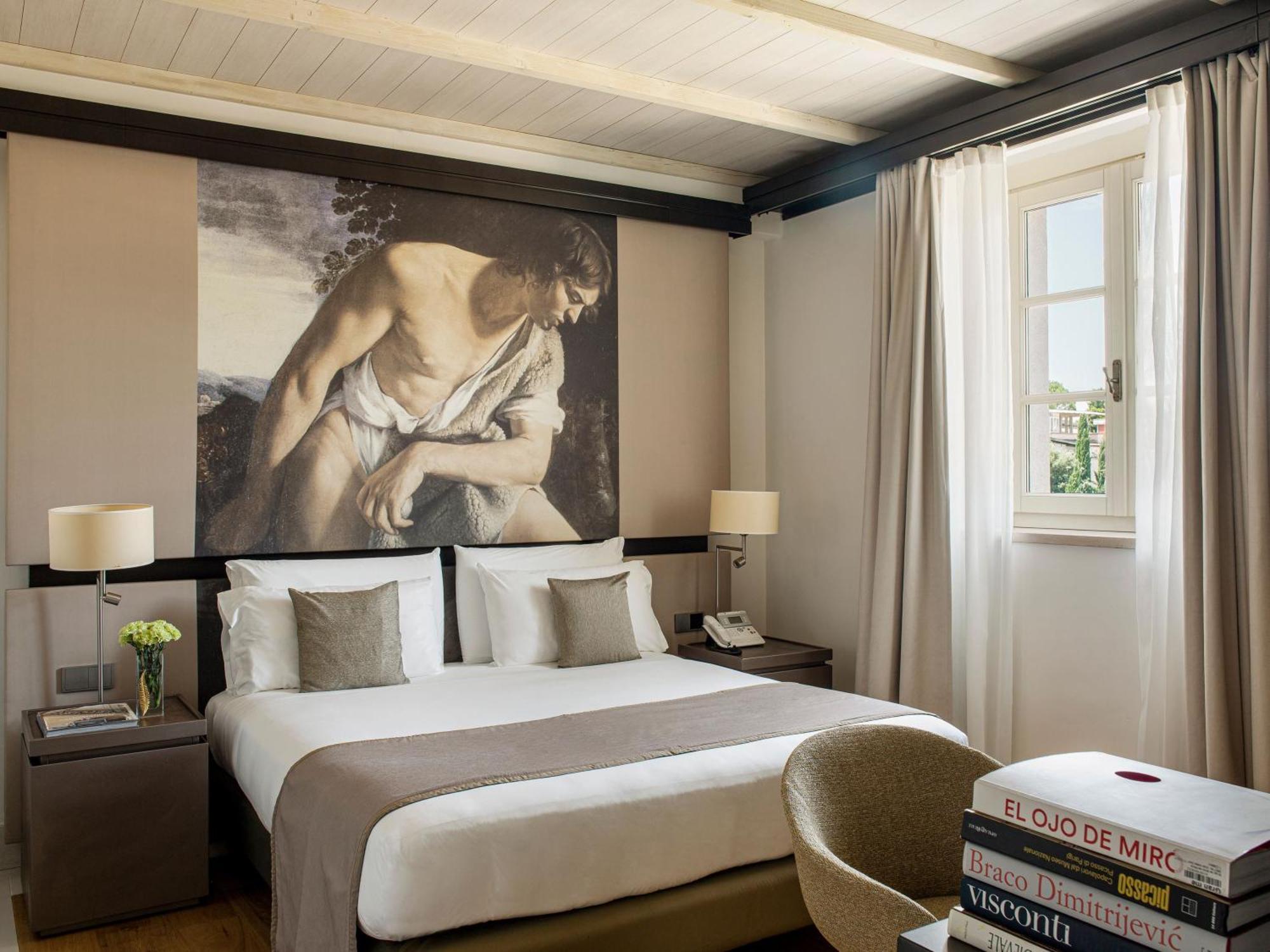 Suite Renaissance avec Accès au Spa