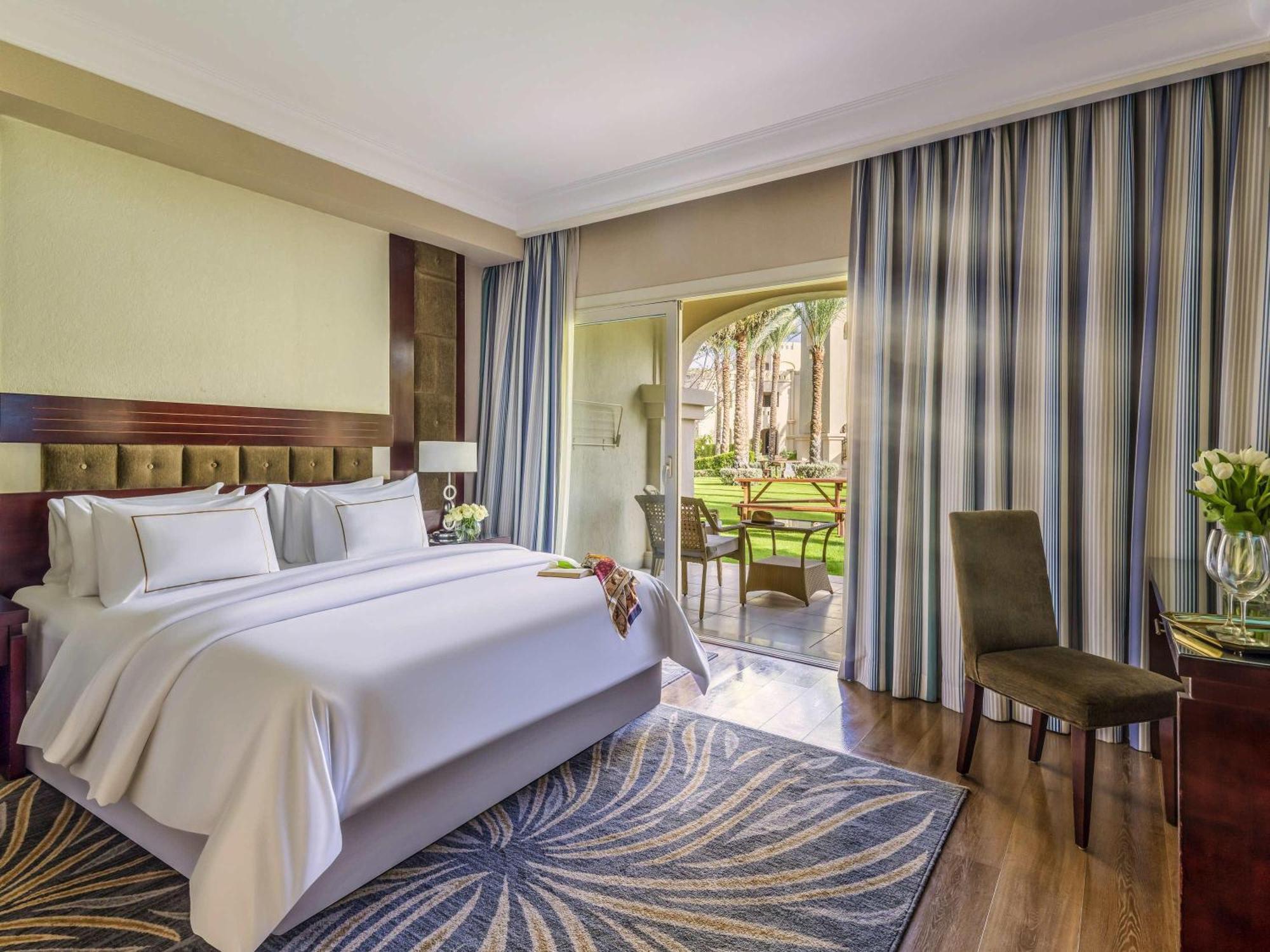 Suite Junior Lit King-Size