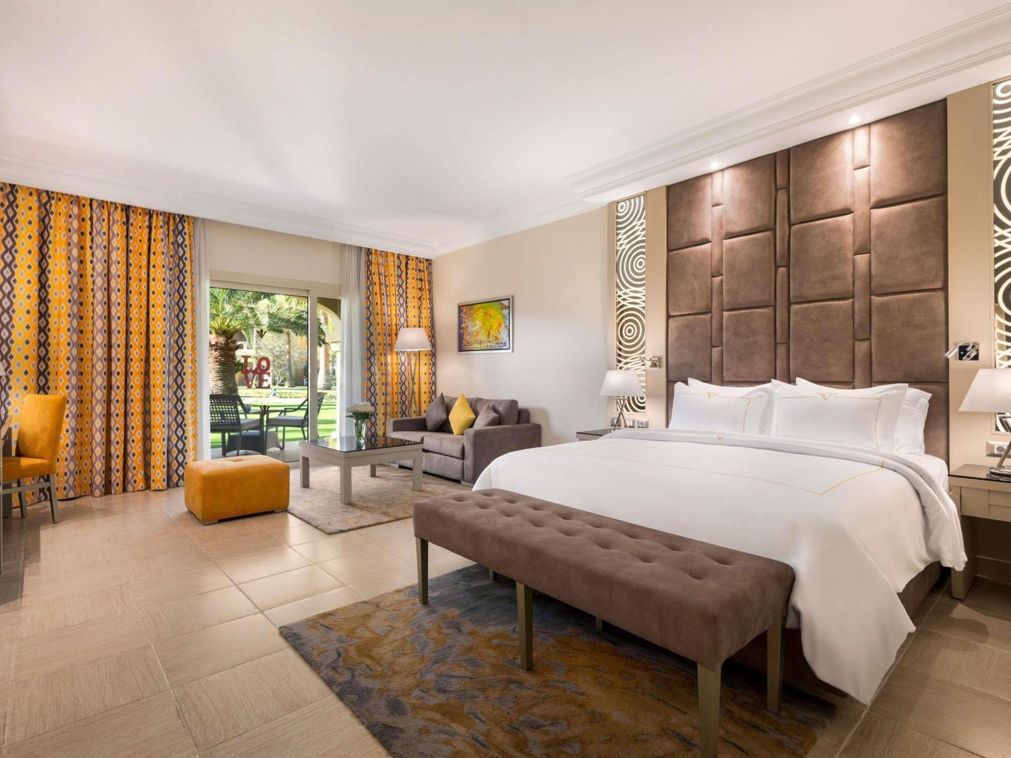 Chambre de Luxe Lits Jumeaux