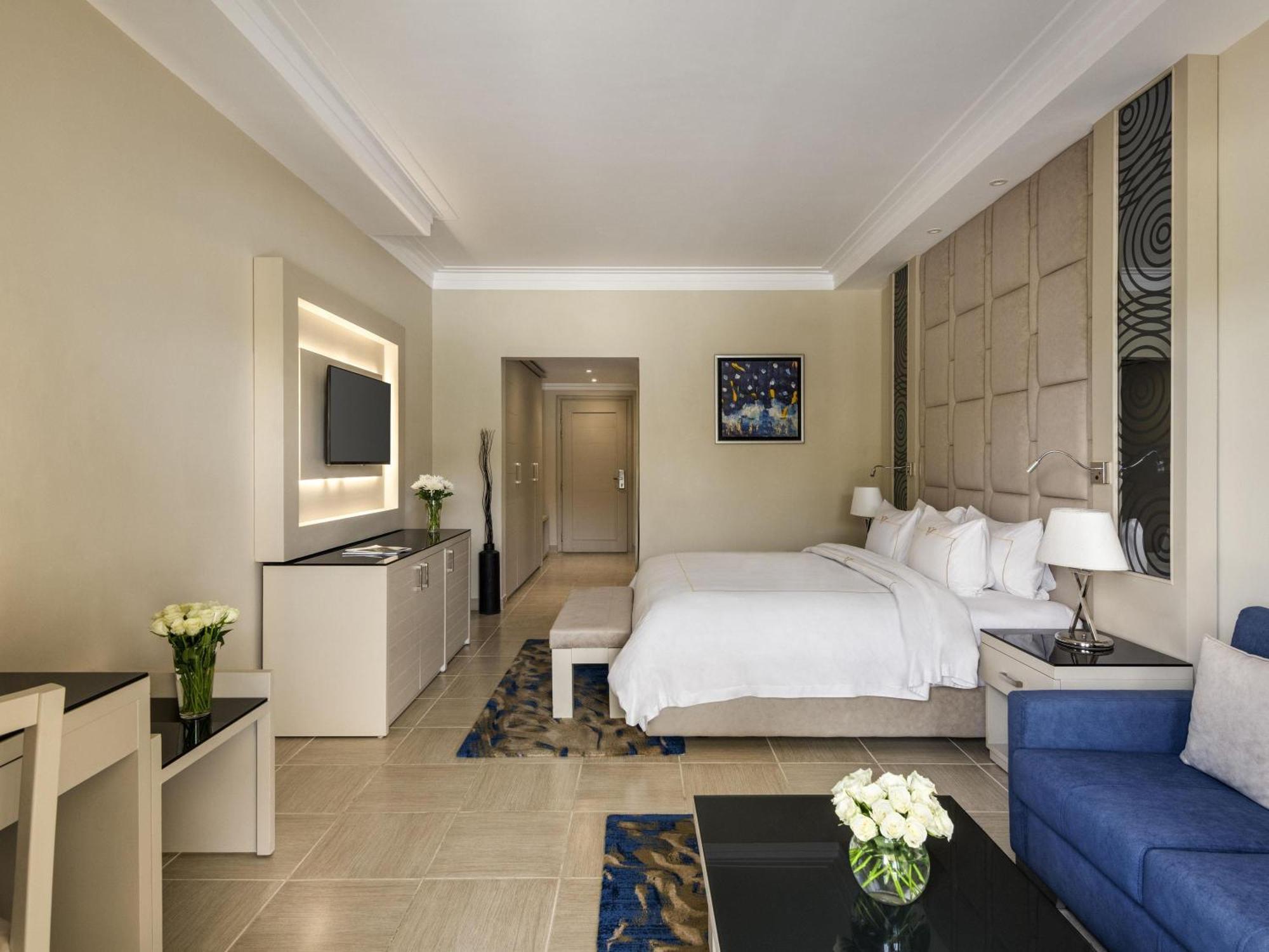 Chambre Supérieure avec Lits Jumeaux