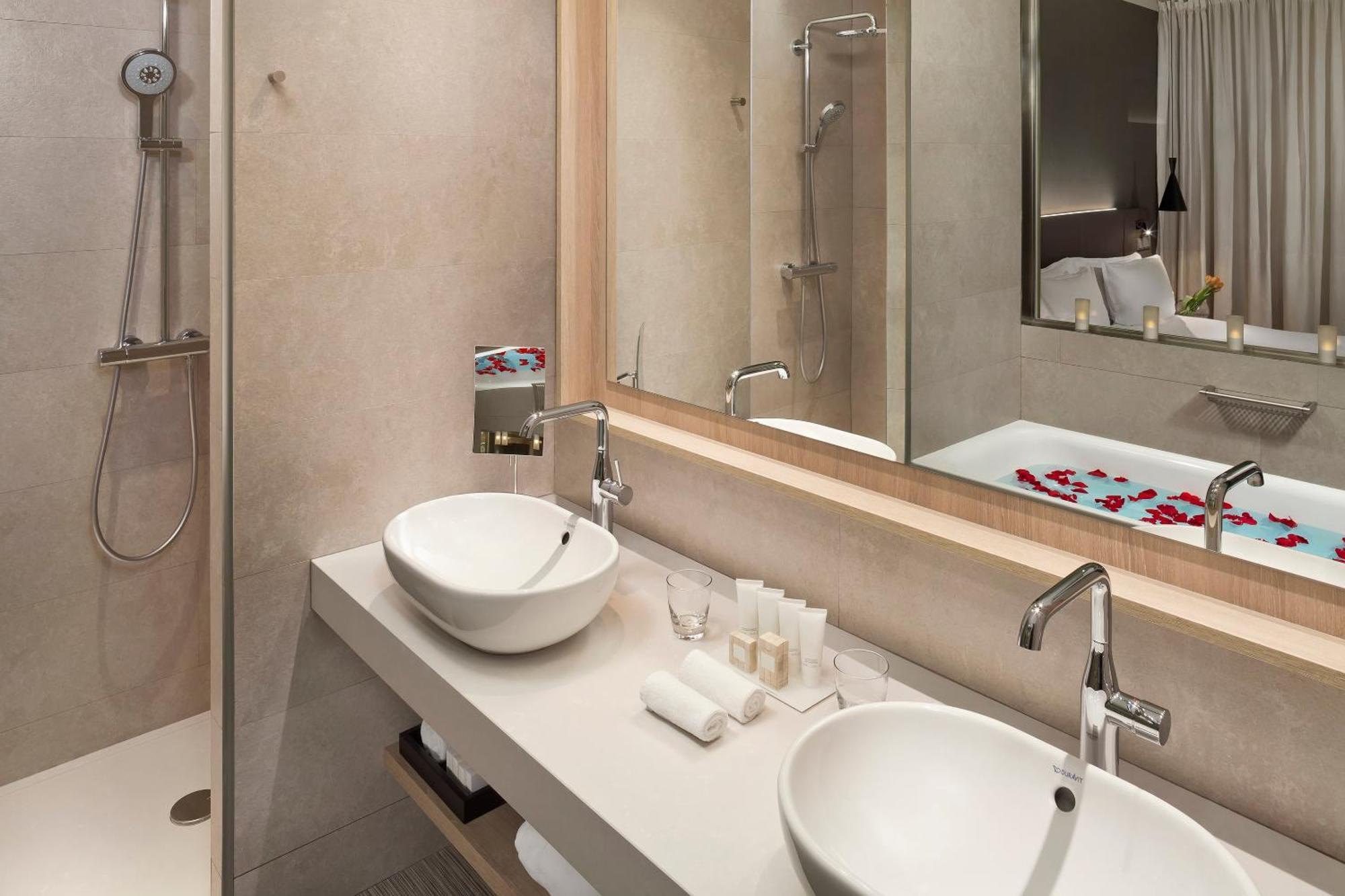 Suite The Level - Vue sur Ville