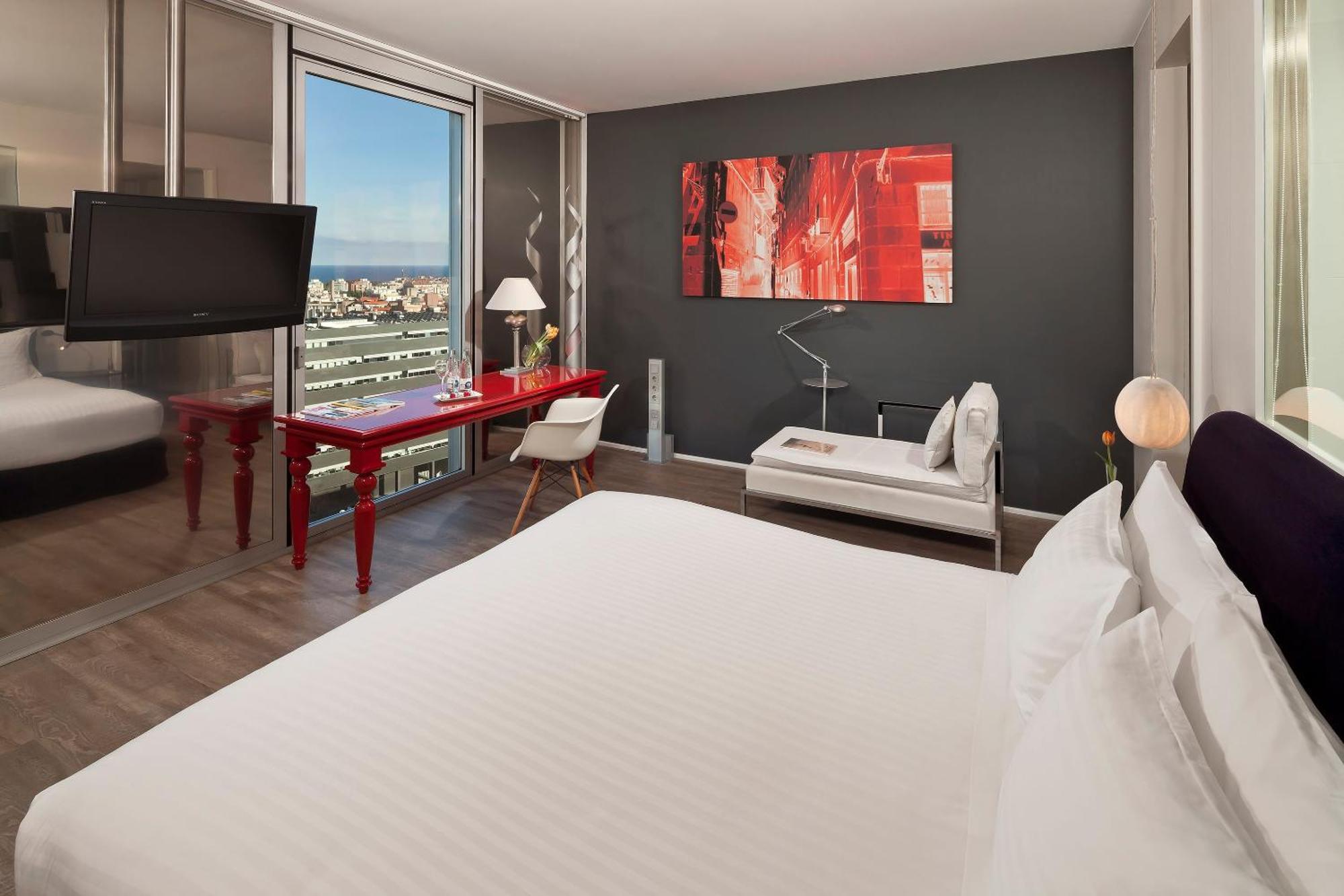 Chambre Familiale The Level - Vue sur Mer