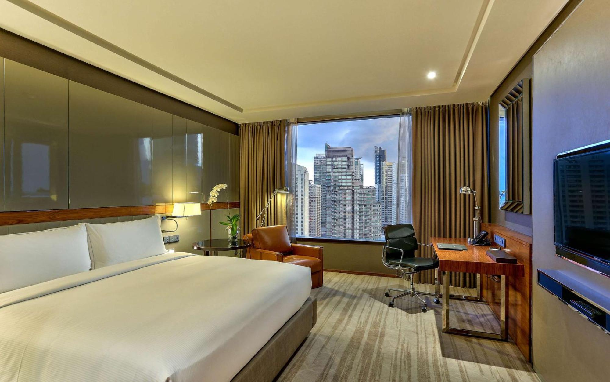 Chambre Lit King-Size Exécutive