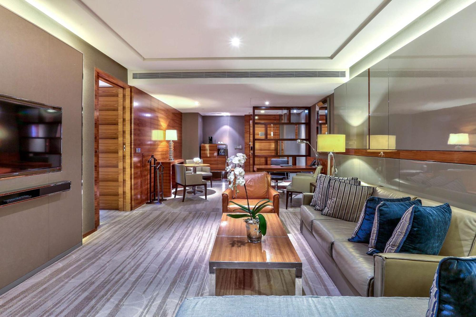 Suite Lit King-Size Exécutive