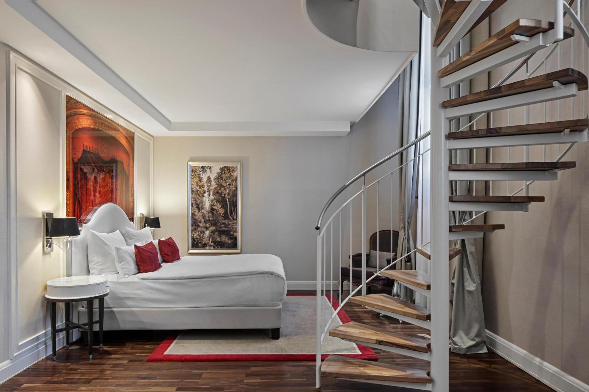 Suite - Titanic Gendarmenmarkt
