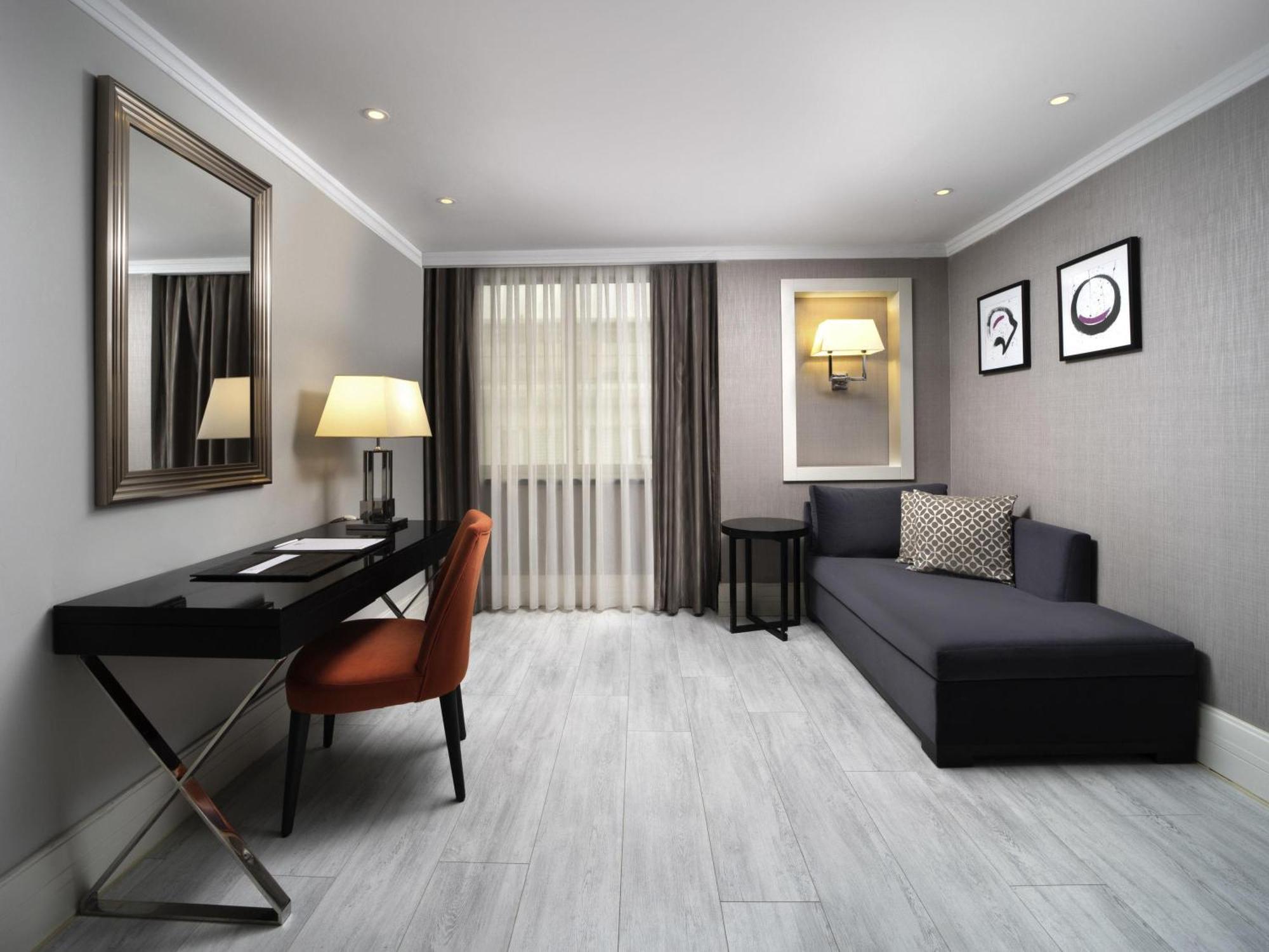 Chambre Lit King-Size ou Lits Jumeaux Deluxe