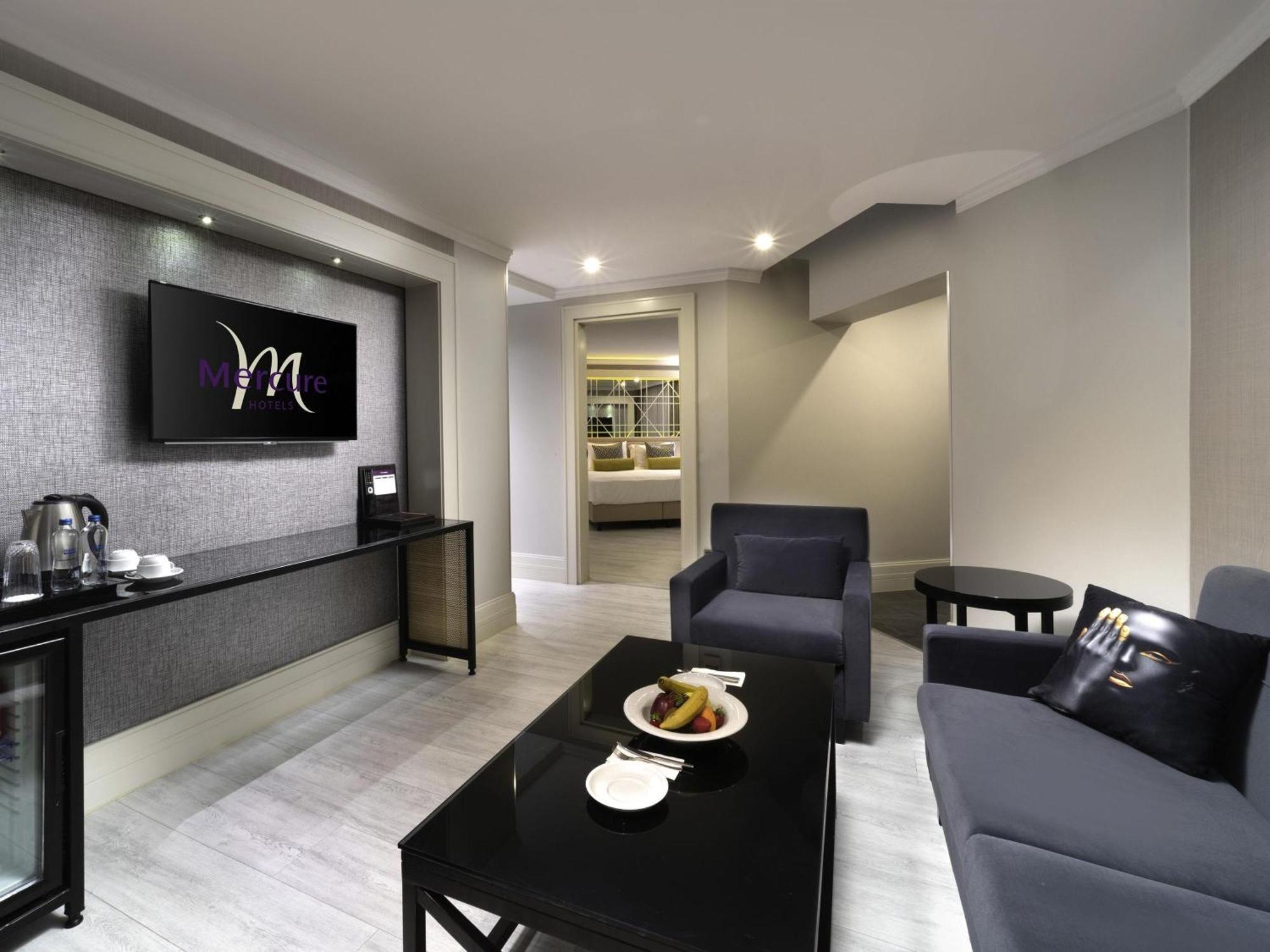 Suite Exécutive
