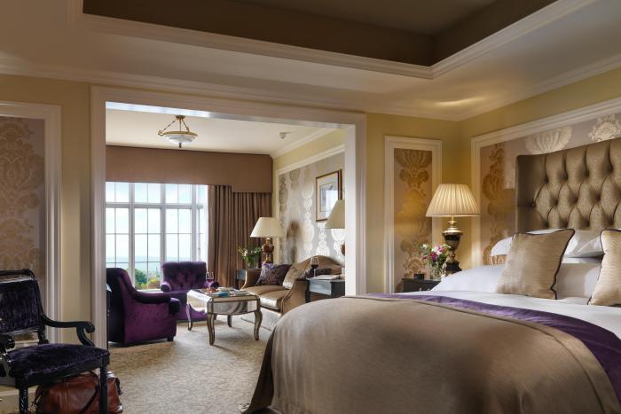 Suite Junior Lit King-Size avec Canapé-Lit