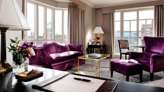 Suite 1 Chambre avec Balcon