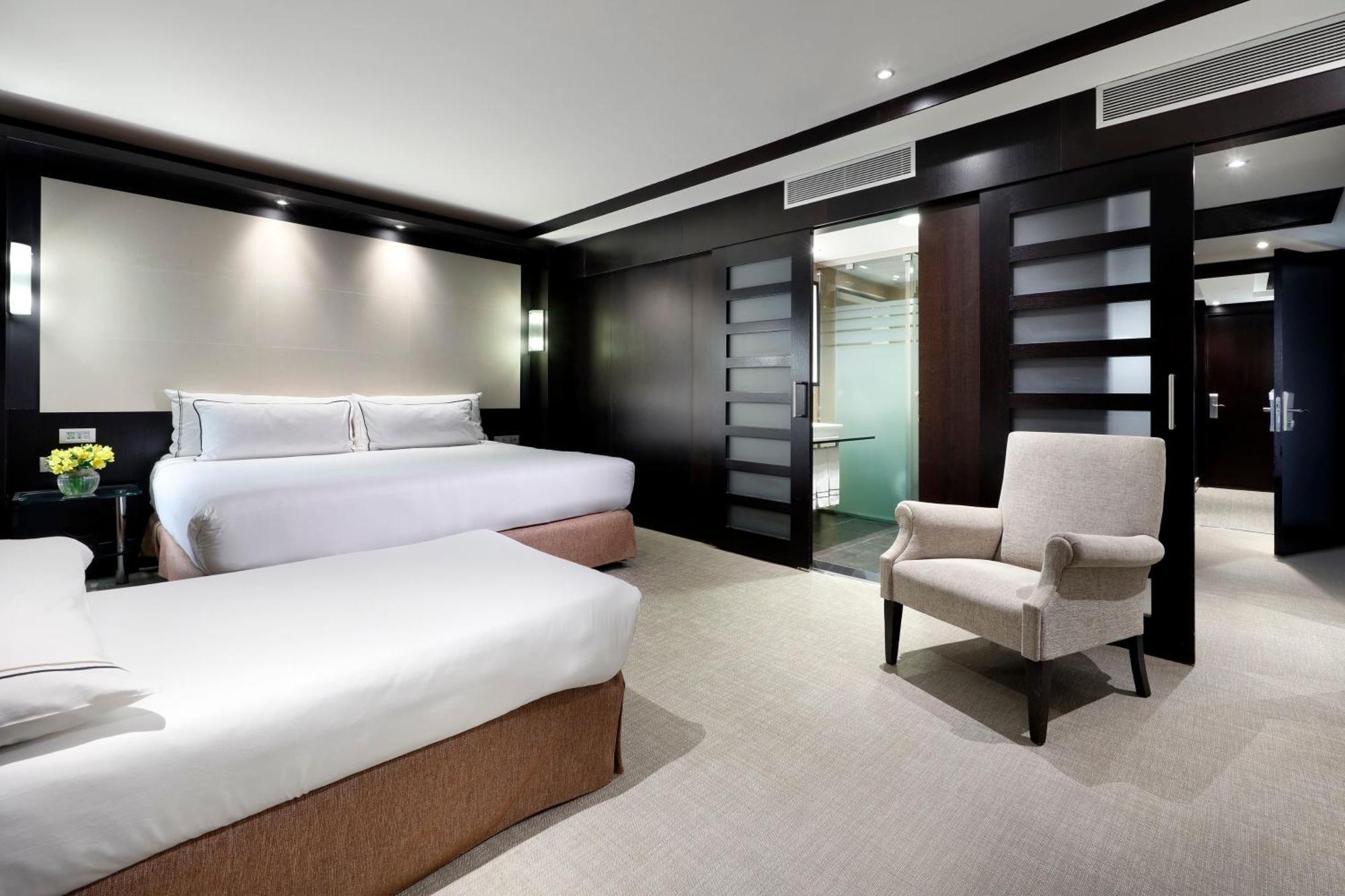 Chambre Triple Melia
