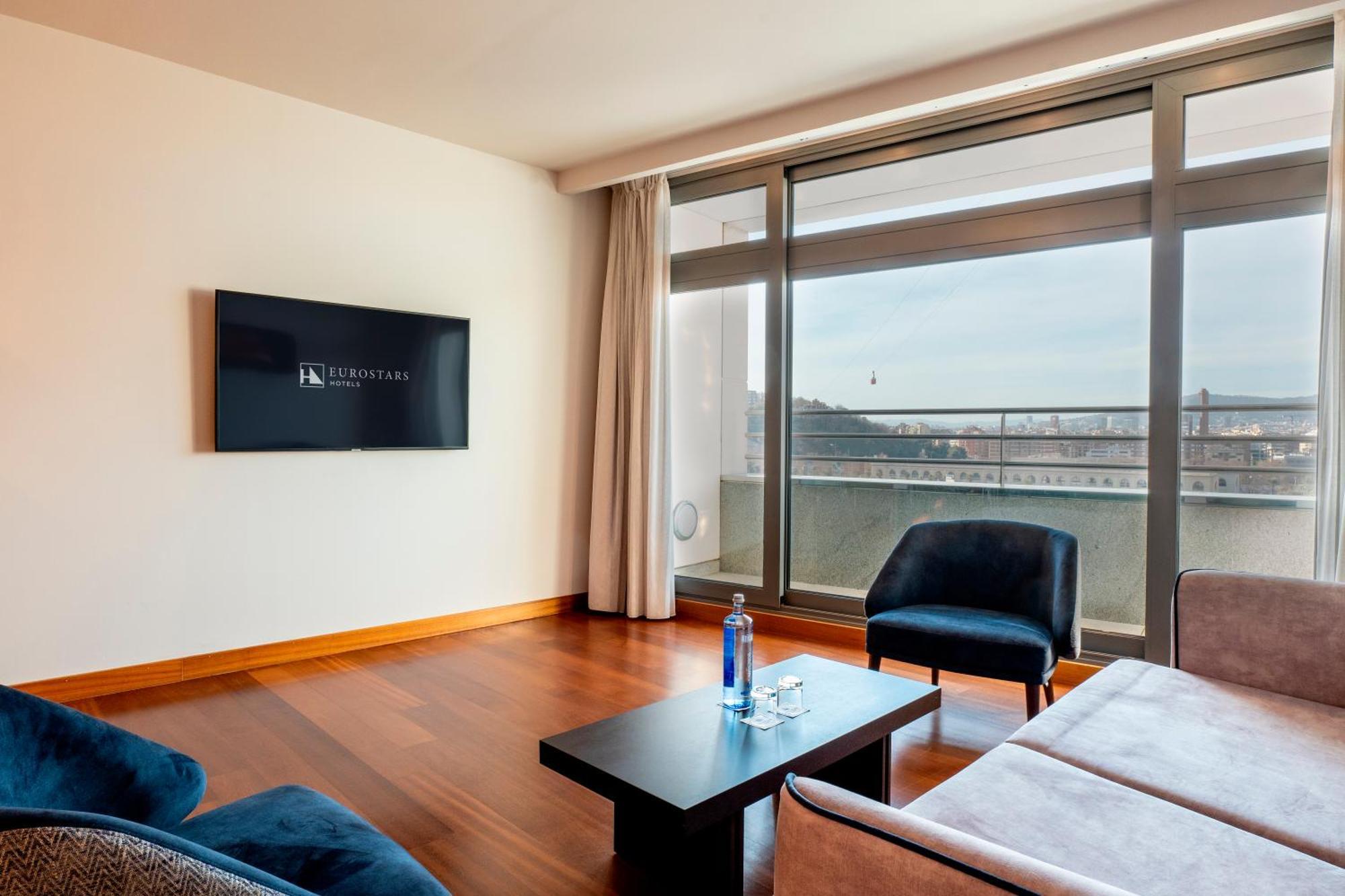 Suite - Vue sur Ville
