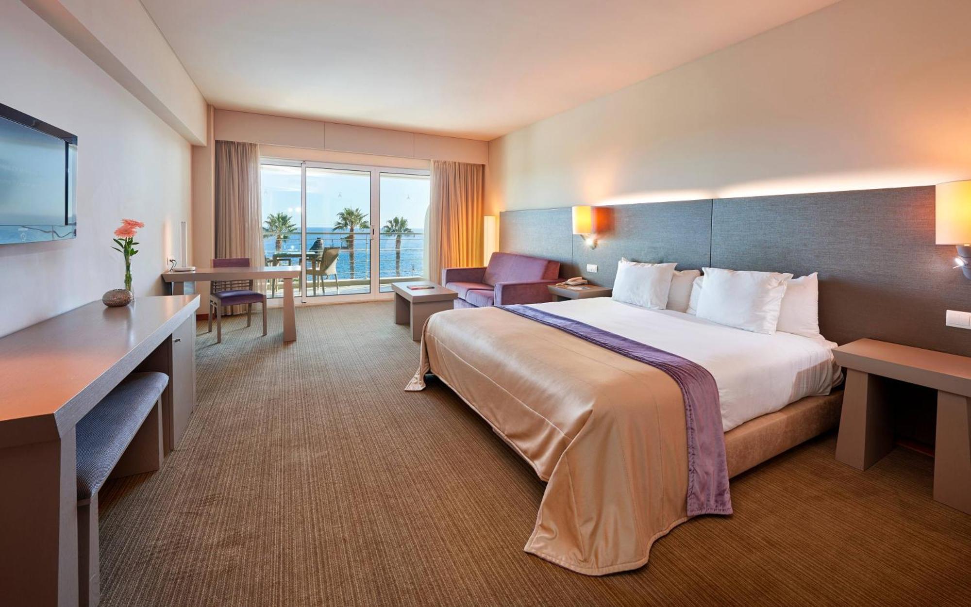 Chambre Melia - Vue sur Mer
