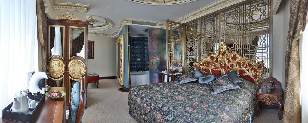 Grande chambre Deluxe avec Vue Mer