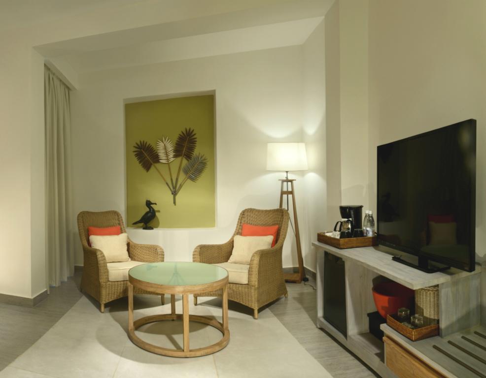 Suite Junior Deluxe Privilégiée