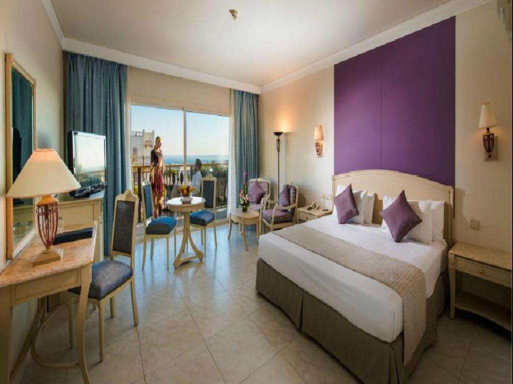 Chambre Deluxe - Vue sur Mer