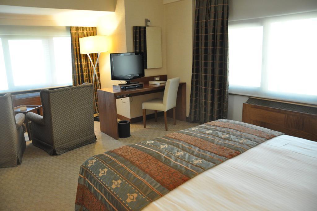 Suite Junior Lit King-Size