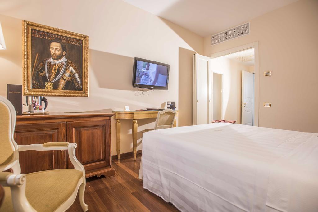 Chambre Double ou Lits Jumeaux Classique