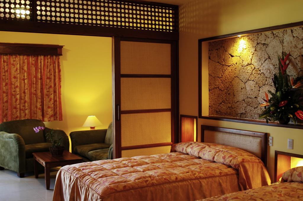 Suite Deluxe (3 Adultes)