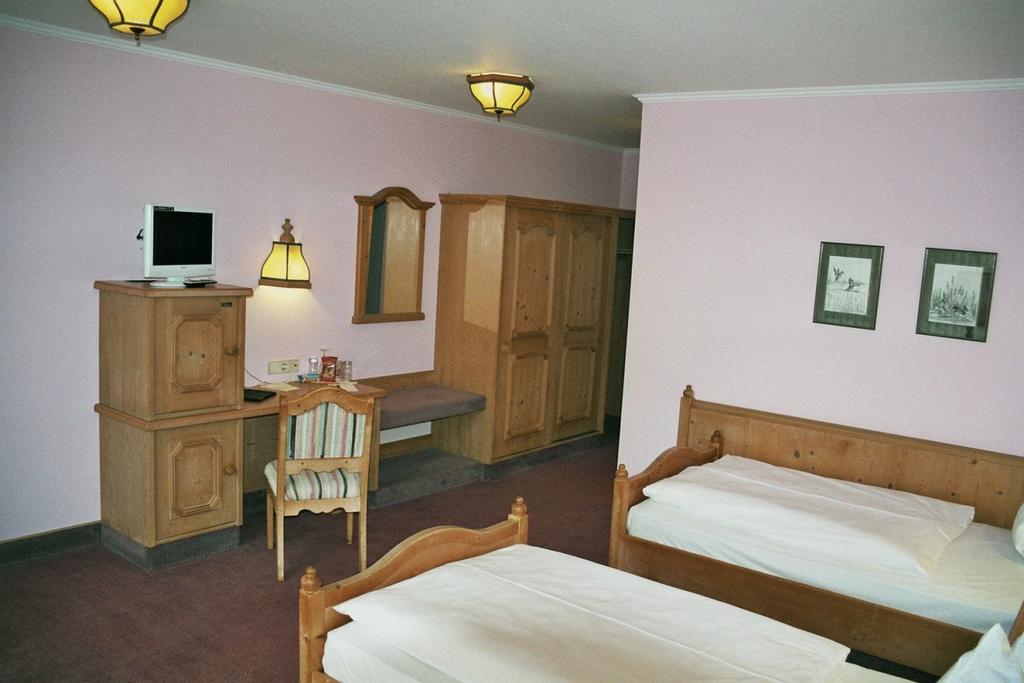 Chambre Double ou Lits Jumeaux Exécutive