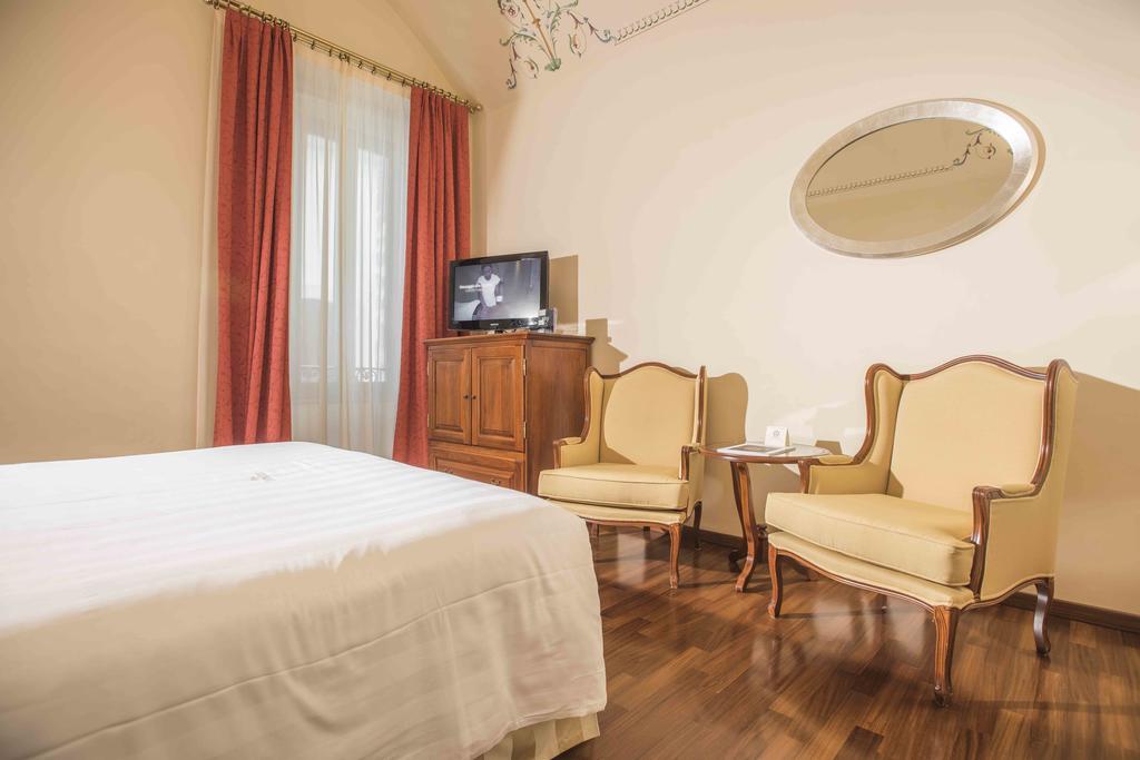 Chambre Double ou Lits Jumeaux de Luxe - Tour