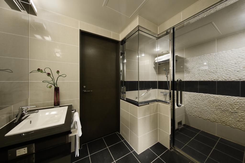 Suite Junior Club avec Chambre Lits Jumeaux, Accès au Salon Club et Petit-Déjeuner au Salon Club Inclus - Non-Fumeurs - Vue sur Tour de Tokyo