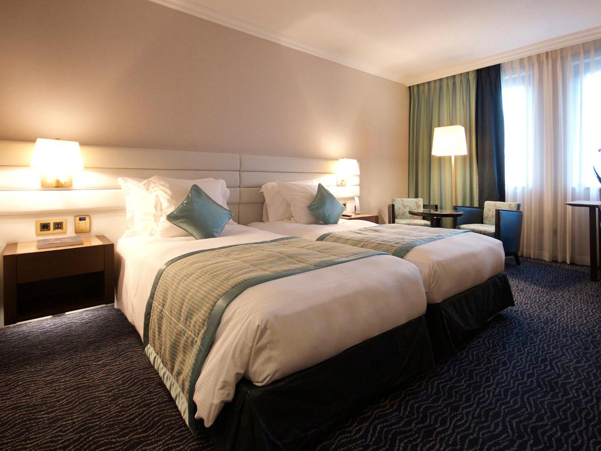 Traditional Double Room or Twin Room