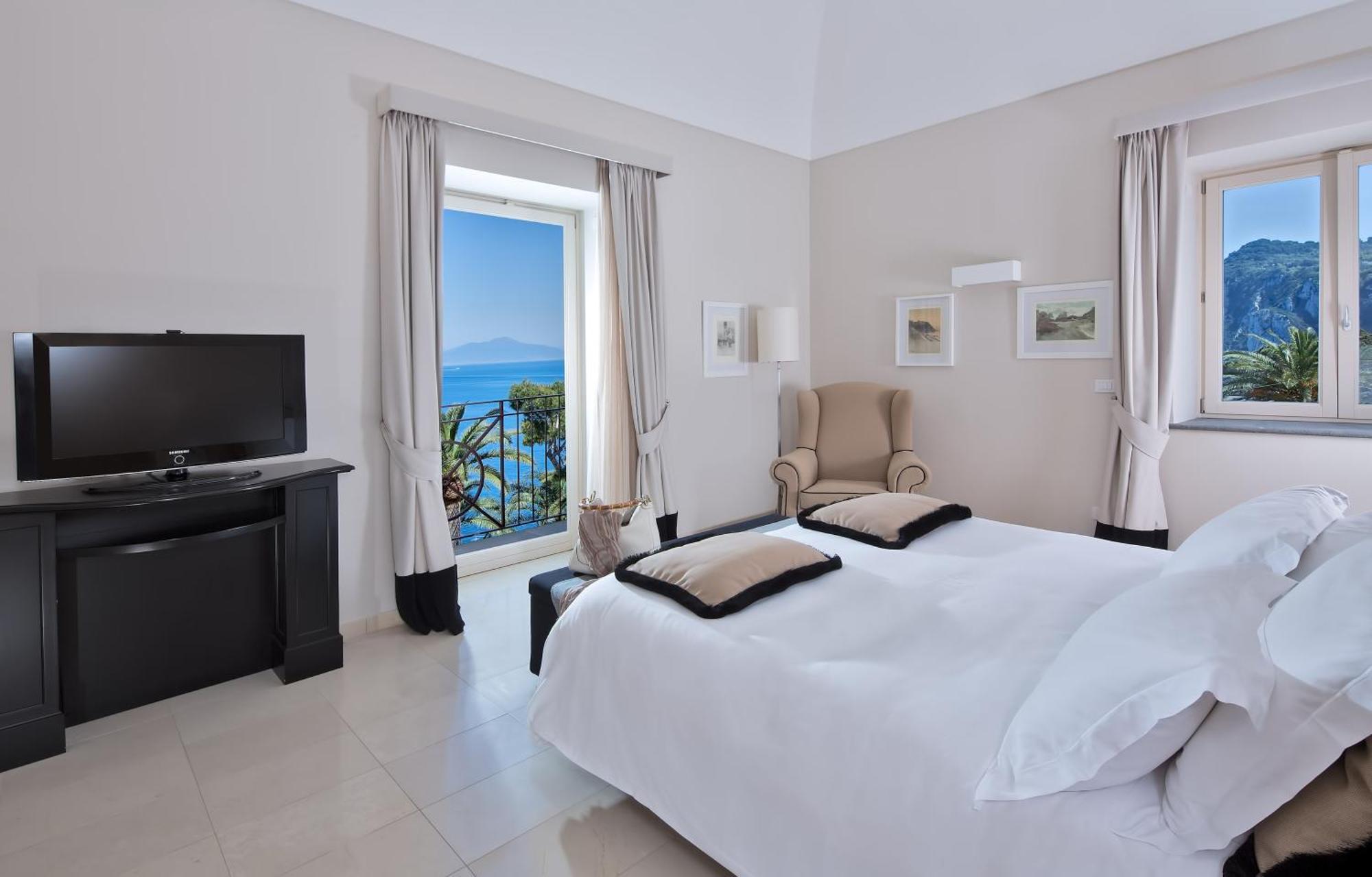 Chambre Double Deluxe