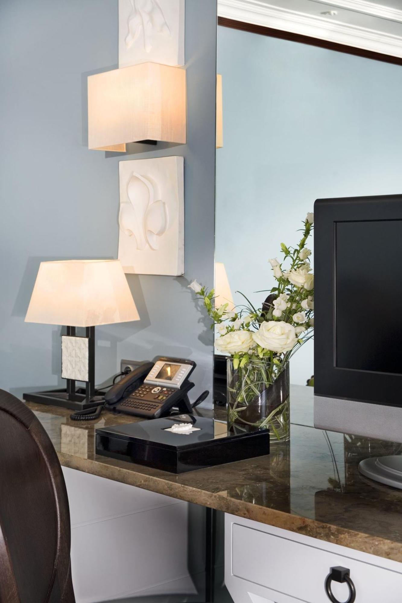 Chambre Double Deluxe - Vue sur Mer