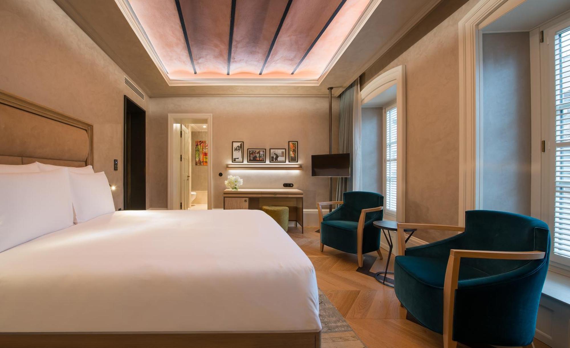 Chambre Familiale de Luxe Communicante