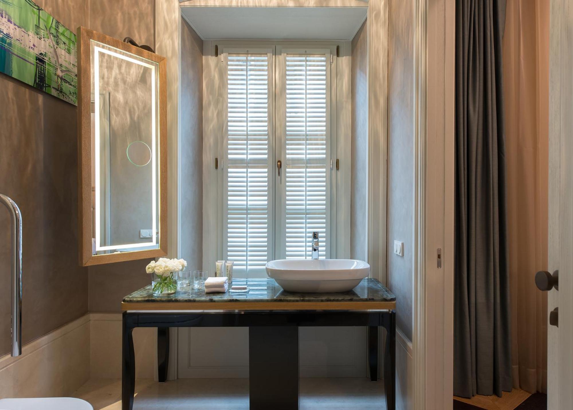 Chambre Lits Jumeaux Deluxe