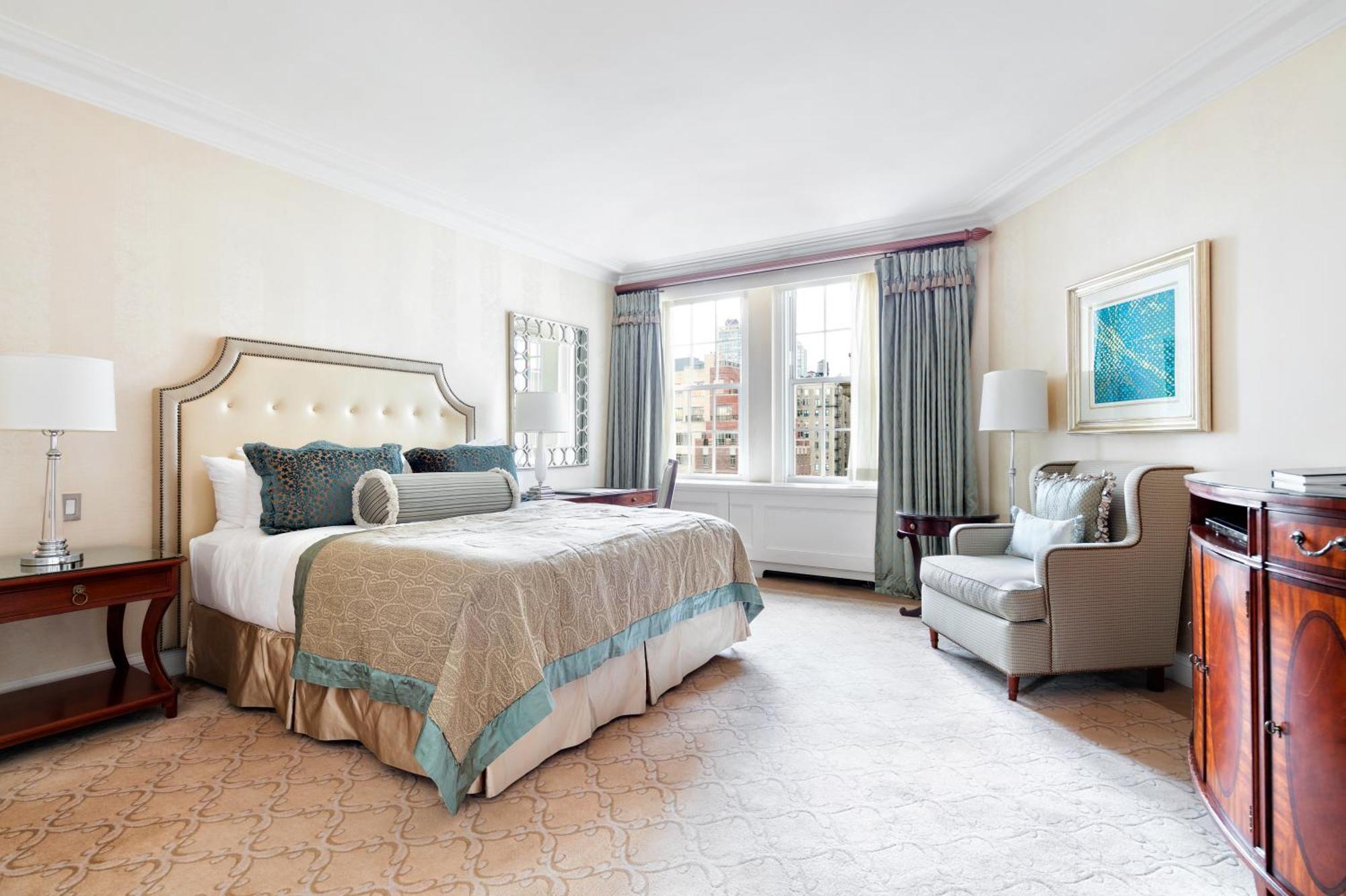 Chambre Deluxe Pierre