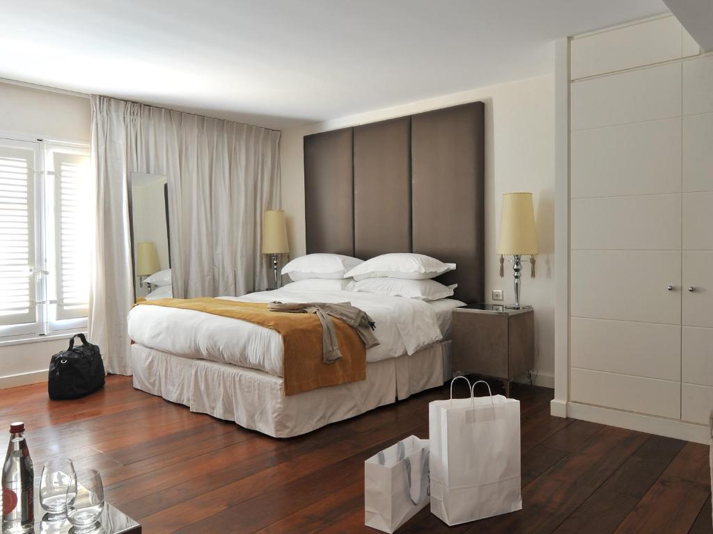 Chambre Deluxe