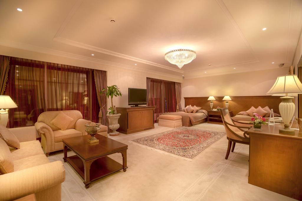 Suite Royale
